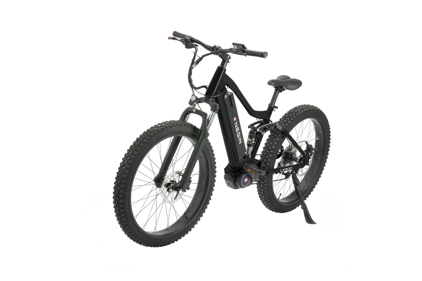 تصویر بندانگشتی دوچرخه برقی مدل LX500
