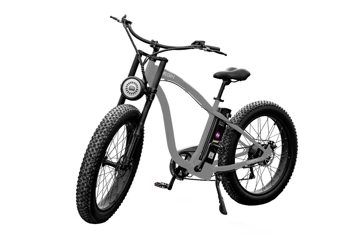 تصویر بندانگشتی دوچرخه برقی مدل MX500