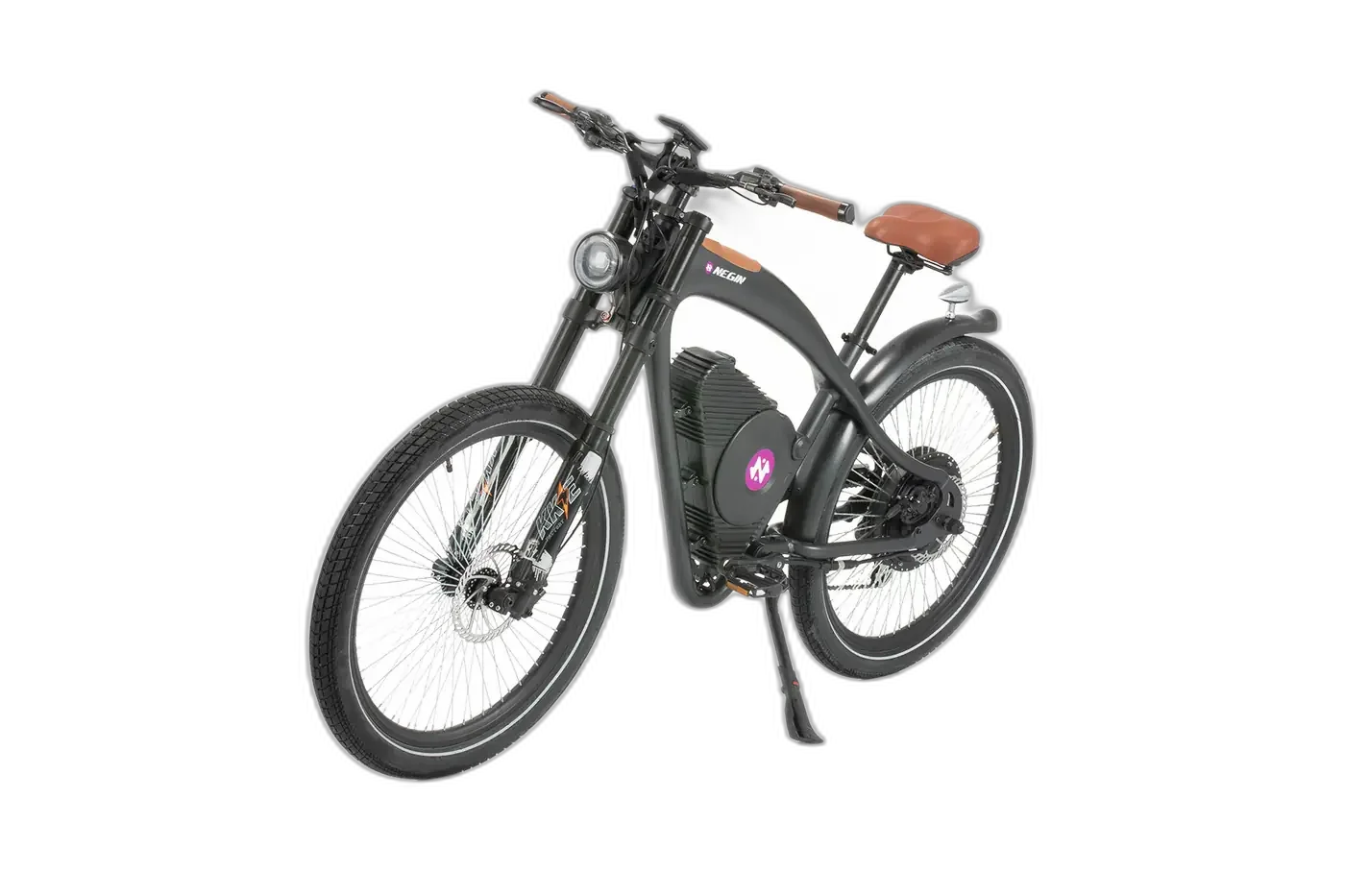 دوچرخه برقی مدل NS500x