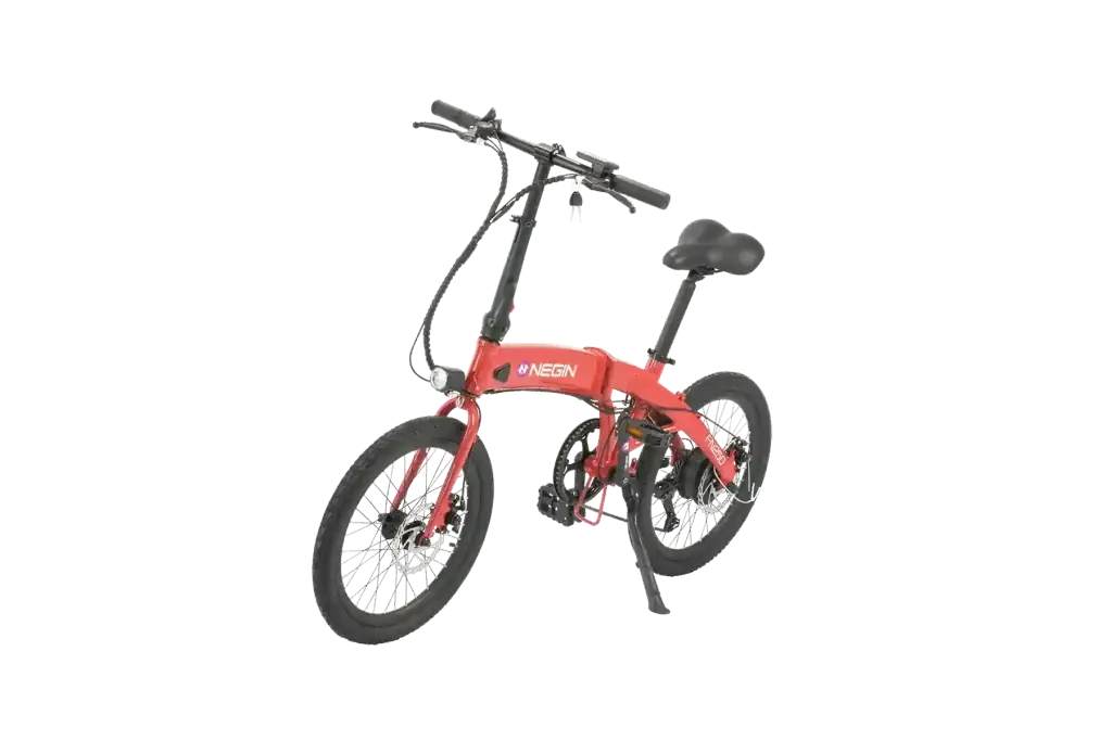 دوچرخه تاشو برقی مدل FN250